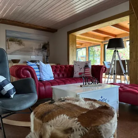 بيت للعطل Moeve *