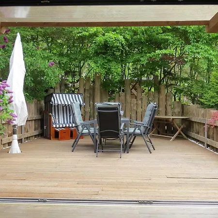 Tatil Evi Moeve Wustrow (Fischland)