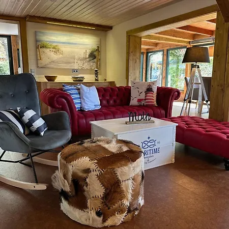 Möve Ferienhaus *